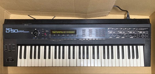 Roland Other D-50 0805