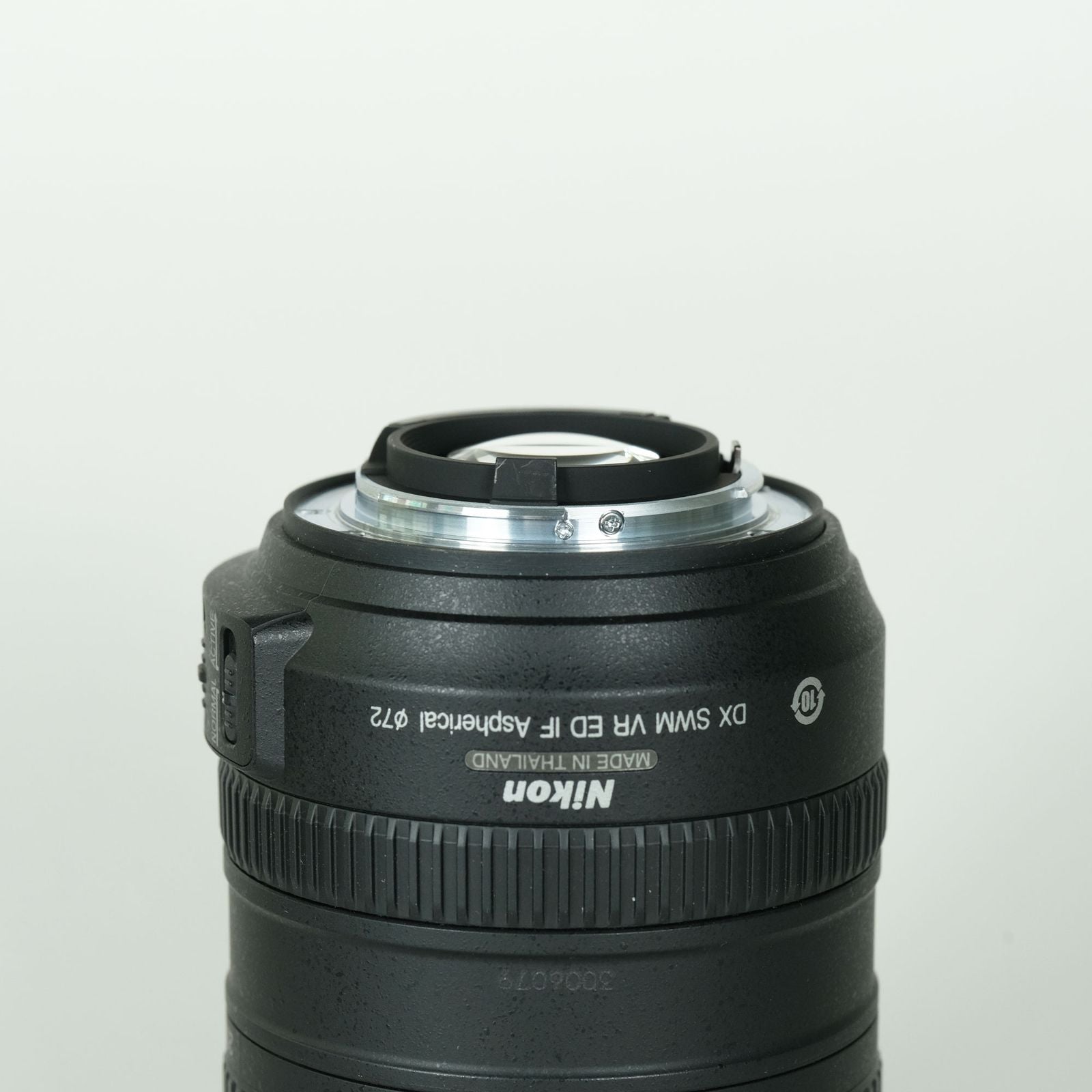Nikon Lens (Zoom) Af-S Dx Vr Zoom-Nikkor 18-200Mm F3.5-5.6G If-Ed F