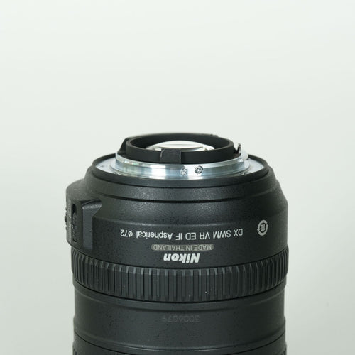 Nikon Lens (Zoom) Af-S Dx Vr Zoom-Nikkor 18-200Mm F3.5-5.6G If-Ed F