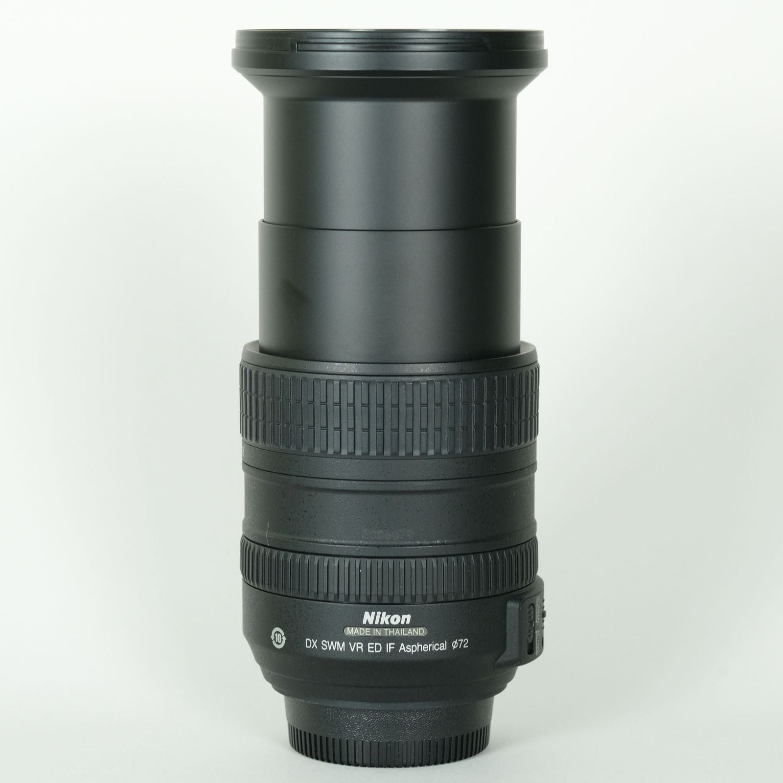Nikon Lens (Zoom) Af-S Dx Vr Zoom-Nikkor 18-200Mm F3.5-5.6G If-Ed F