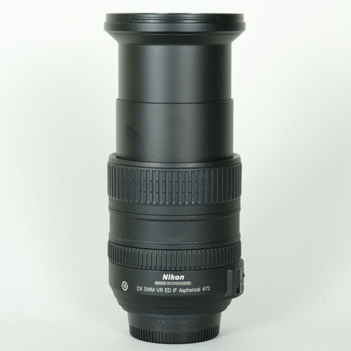Nikon Lens (Zoom) Af-S Dx Vr Zoom-Nikkor 18-200Mm F3.5-5.6G If-Ed F