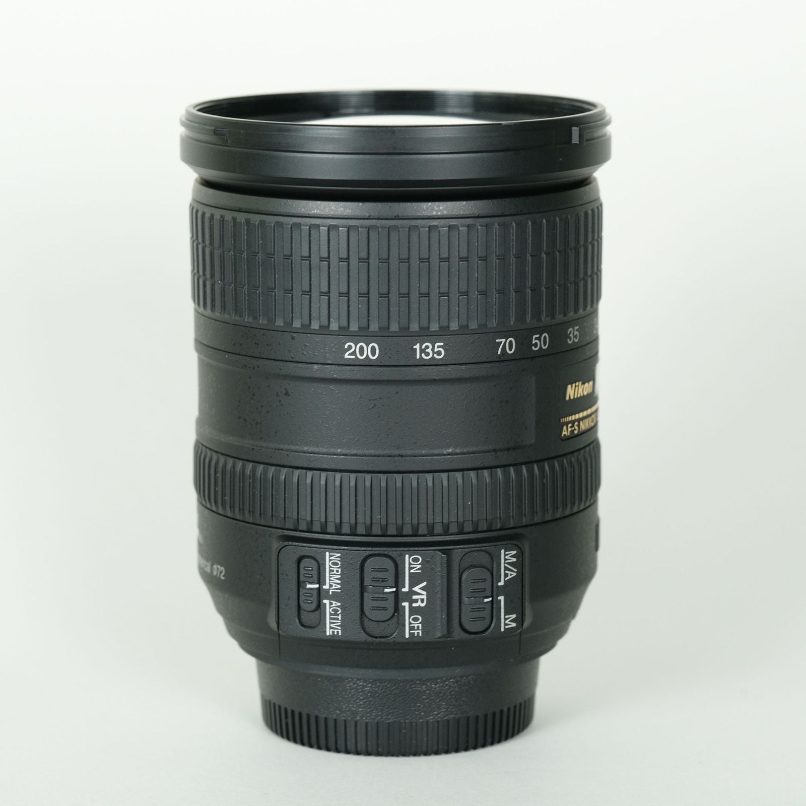 Nikon Lens (Zoom) Af-S Dx Vr Zoom-Nikkor 18-200Mm F3.5-5.6G If-Ed F