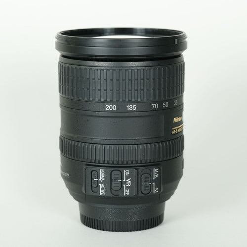 Nikon Lens (Zoom) Af-S Dx Vr Zoom-Nikkor 18-200Mm F3.5-5.6G If-Ed F