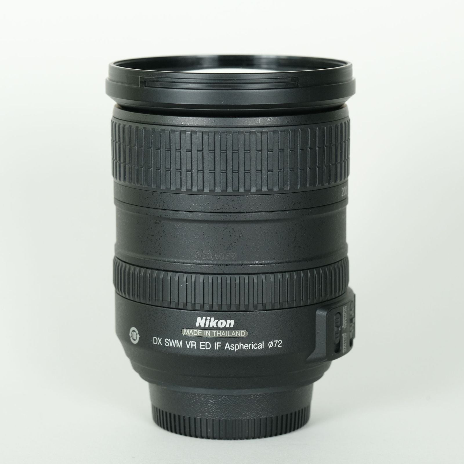 Nikon Lens (Zoom) Af-S Dx Vr Zoom-Nikkor 18-200Mm F3.5-5.6G If-Ed F