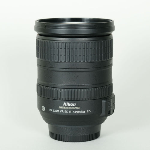 Nikon Lens (Zoom) Af-S Dx Vr Zoom-Nikkor 18-200Mm F3.5-5.6G If-Ed F