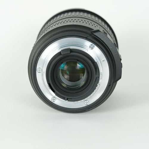 Nikon Lens (Zoom) Af-S Dx Vr Zoom-Nikkor 18-200Mm F3.5-5.6G If-Ed F