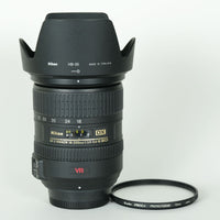 Nikon Lens (Zoom) Af-S Dx Vr Zoom-Nikkor 18-200Mm F3.5-5.6G If-Ed F