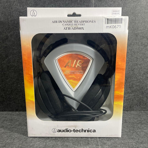 Audio Technica Wired Headphone Audio-Technica Ath-Ad500X