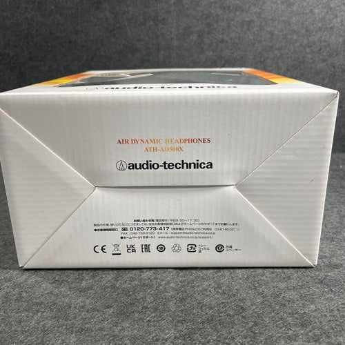 Audio Technica Wired Headphone Audio-Technica Ath-Ad500X