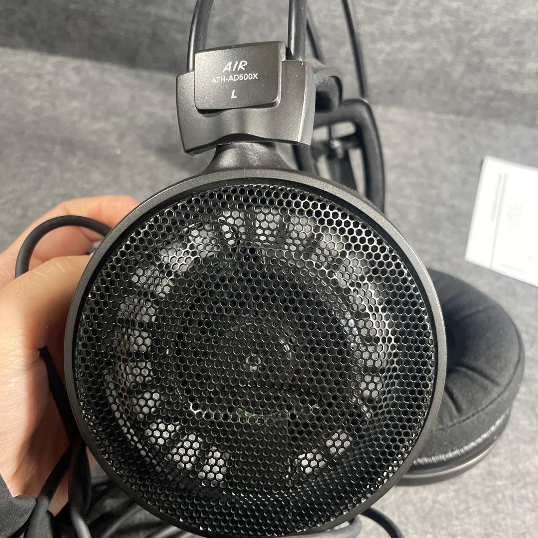 Audio Technica Wired Headphone Audio-Technica Ath-Ad500X