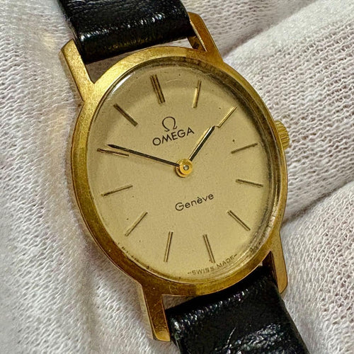 Omega Quartz Watches Gen Ve