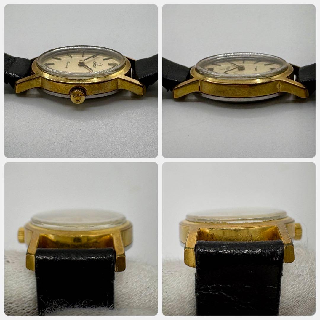 Omega Quartz Watches Gen Ve