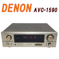 Denon Av Amplifiers Avc-1590
