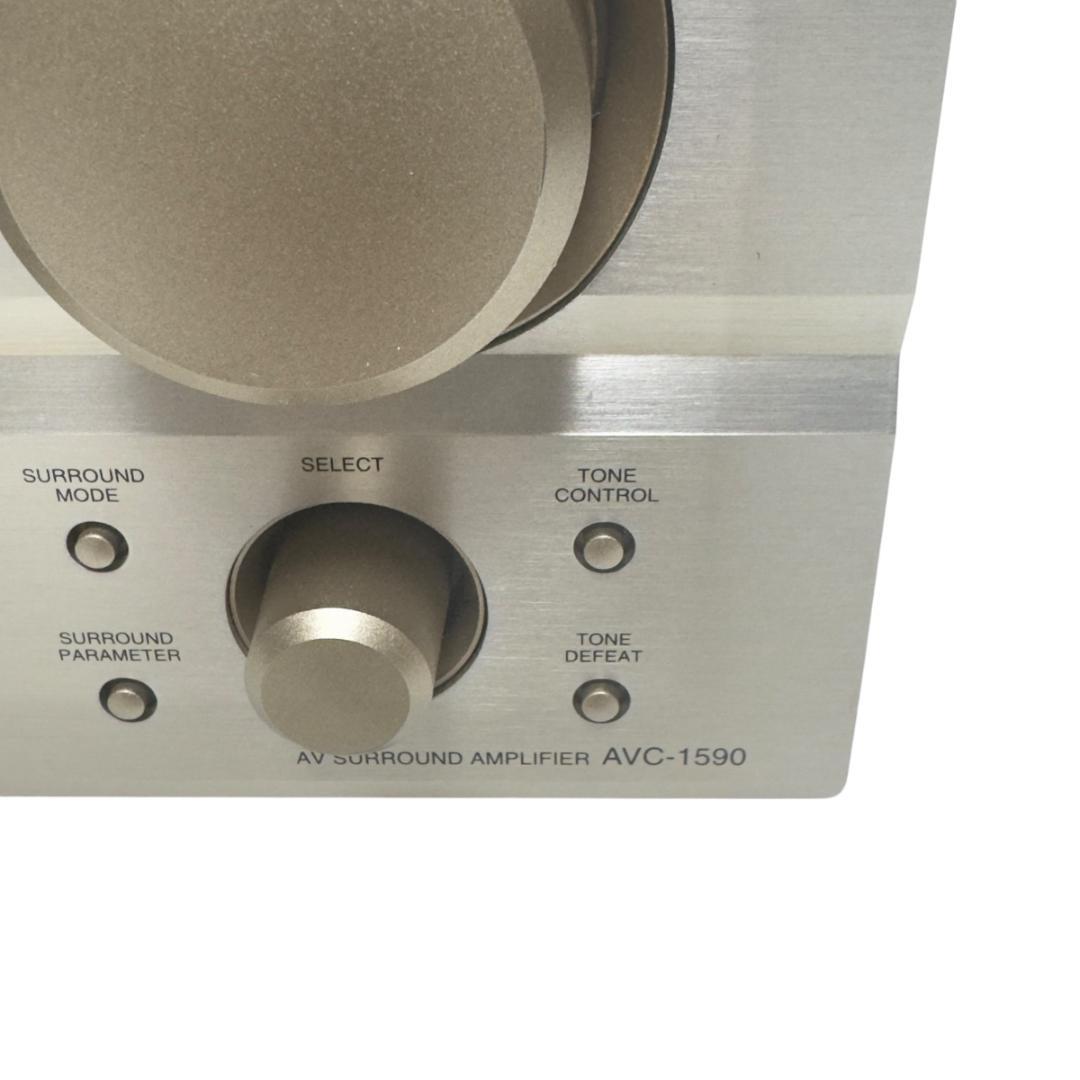 Denon Av Amplifiers Avc-1590