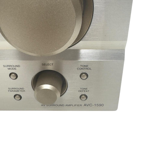 Denon Av Amplifiers Avc-1590