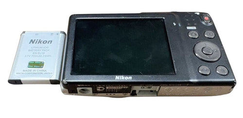 Nikon Compact Digital Cameras Coolpix S3300