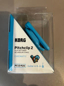 Korg Tuners Pitchclip 2