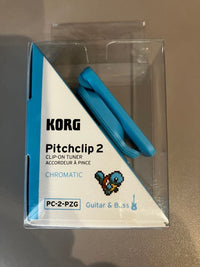Korg Tuners Pitchclip 2