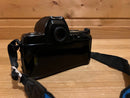 Slr Camera (Film) Nikon F-801S