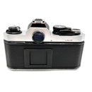 Nikon Slr Camera (Film) New Fm2 Ai F1.4