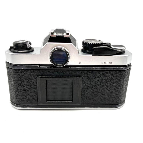 Nikon Slr Camera (Film) New Fm2 Ai F1.4