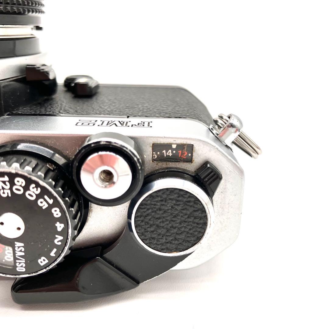 Nikon Slr Camera (Film) New Fm2 Ai F1.4