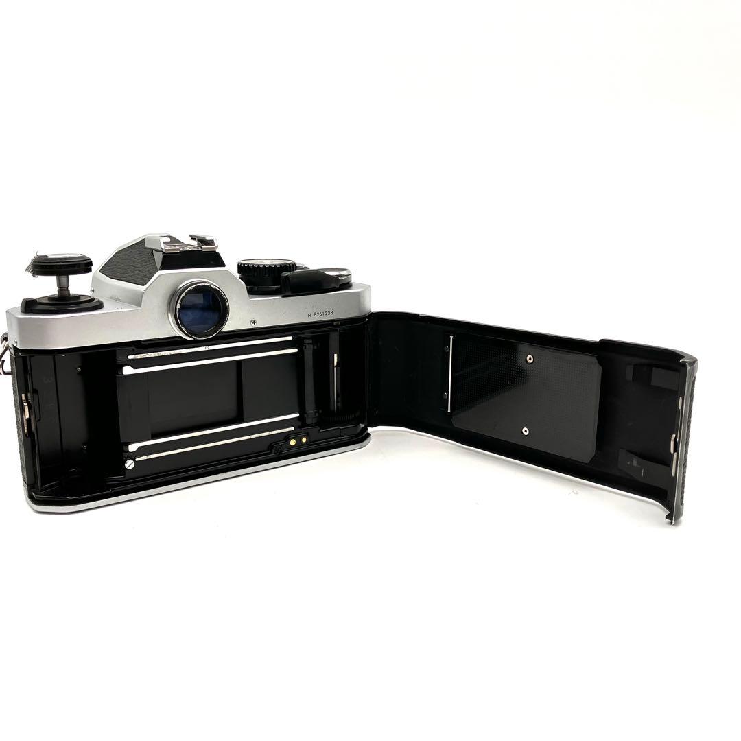 Nikon Slr Camera (Film) New Fm2 Ai F1.4