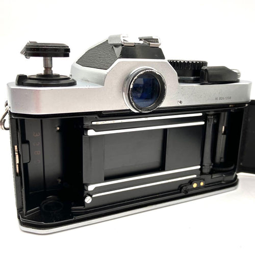 Nikon Slr Camera (Film) New Fm2 Ai F1.4