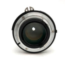 Nikon Slr Camera (Film) New Fm2 Ai F1.4