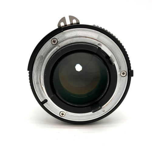 Nikon Slr Camera (Film) New Fm2 Ai F1.4