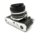 Nikon Slr Camera (Film) New Fm2 Ai F1.4