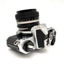 Nikon Slr Camera (Film) New Fm2 Ai F1.4