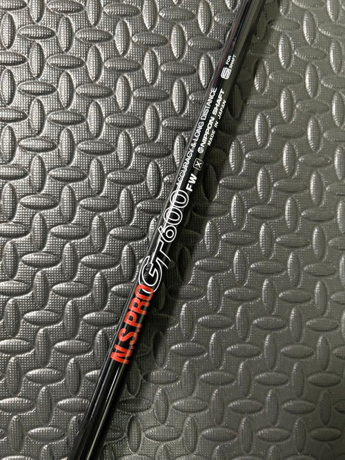 Nippon Shaft N.S.Pro Gt-600 Fw Ping