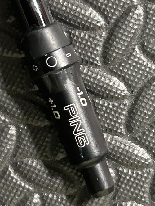 Nippon Shaft N.S.Pro Gt-600 Fw Ping