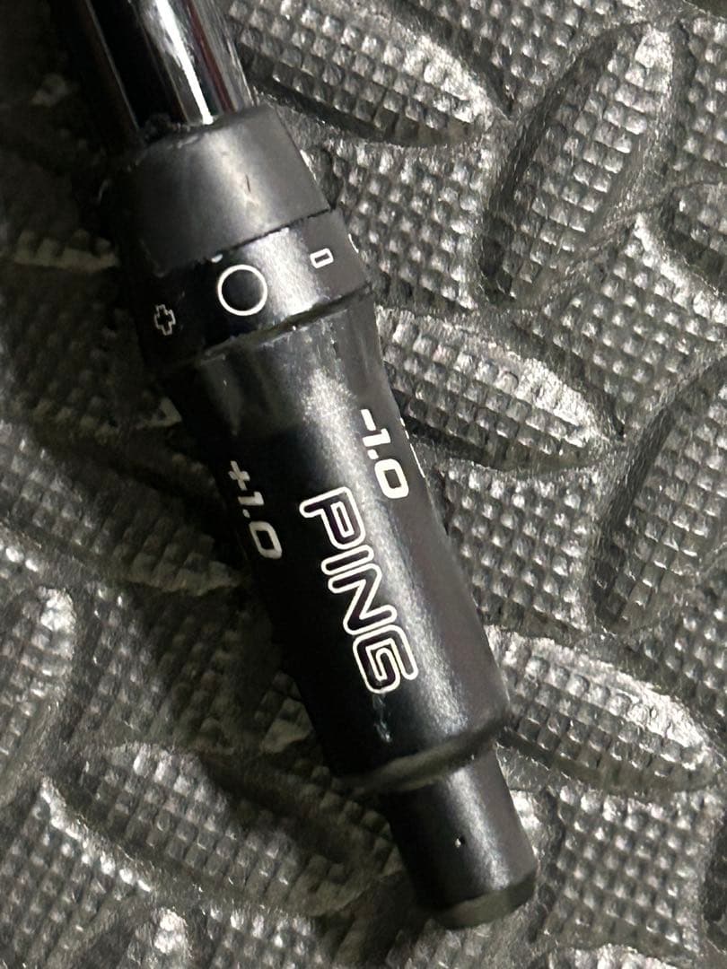 Nippon Shaft N.S.Pro Gt-600 Fw Ping
