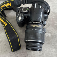 Nikon Digital Slr D3100
