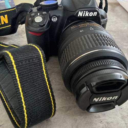 Nikon Digital Slr D3100