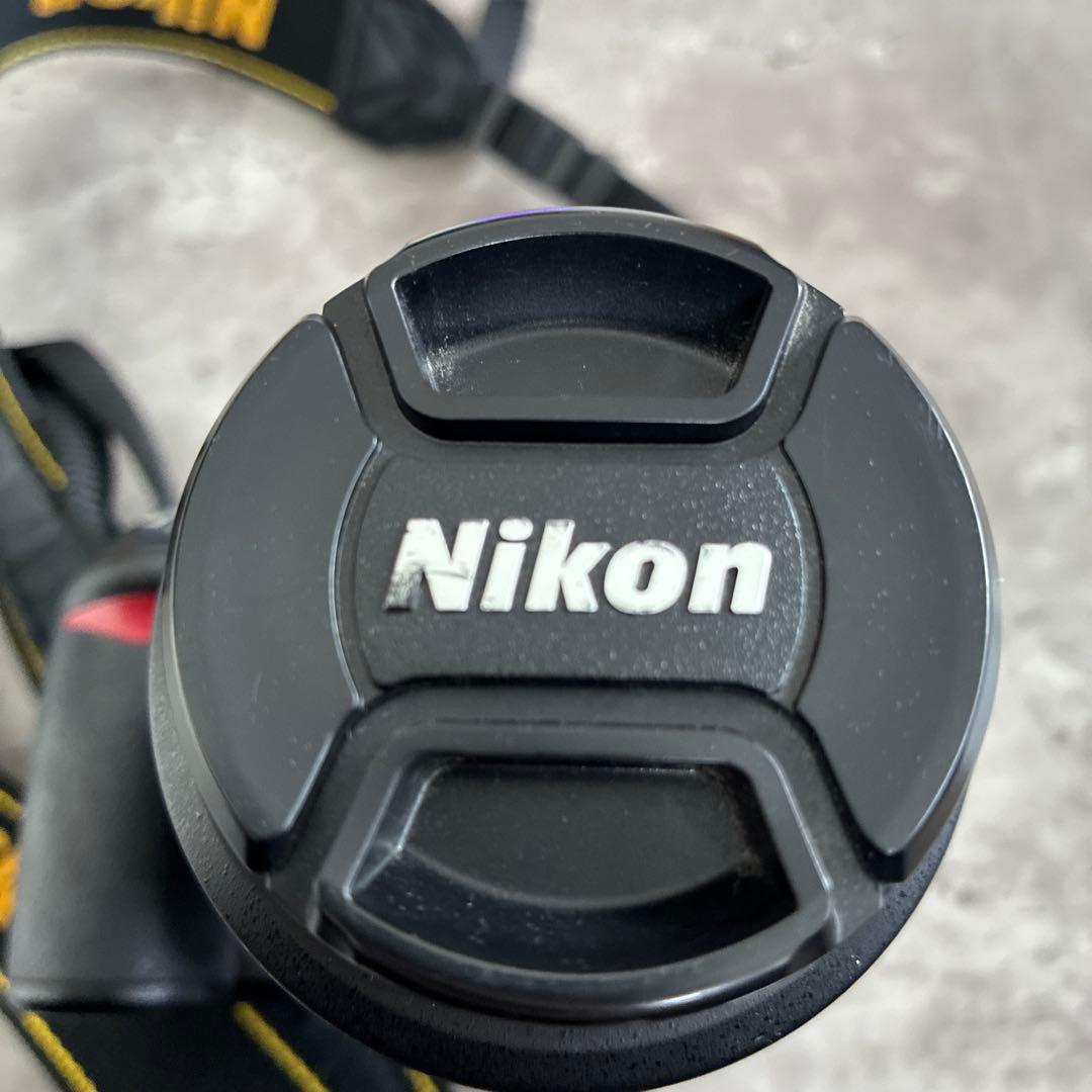Nikon Digital Slr D3100