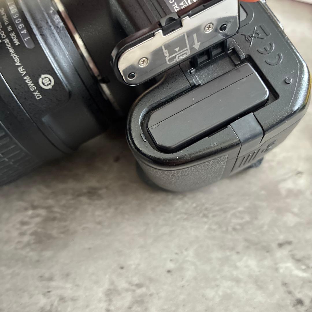 Nikon Digital Slr D3100