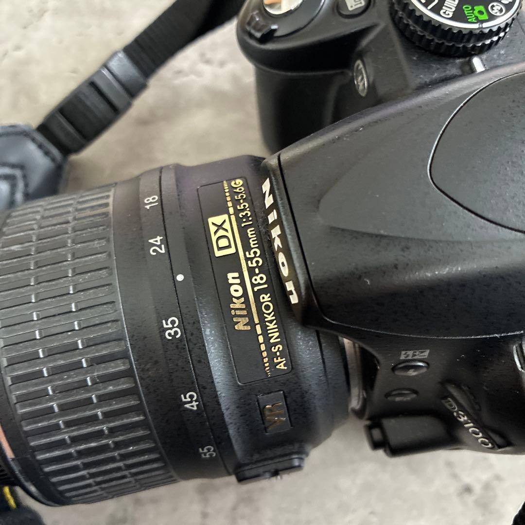 Nikon Digital Slr D3100