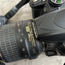 Nikon Digital Slr D3100
