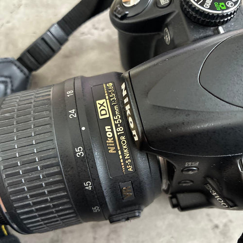 Nikon Digital Slr D3100