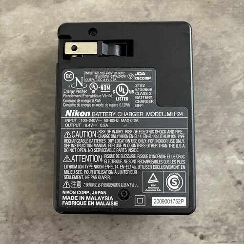 Nikon Digital Slr D3100