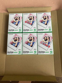 Fujifilm Instant Film Instax Mini 10 6