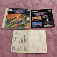 Konami Games Pc Gradius Ii Gofer