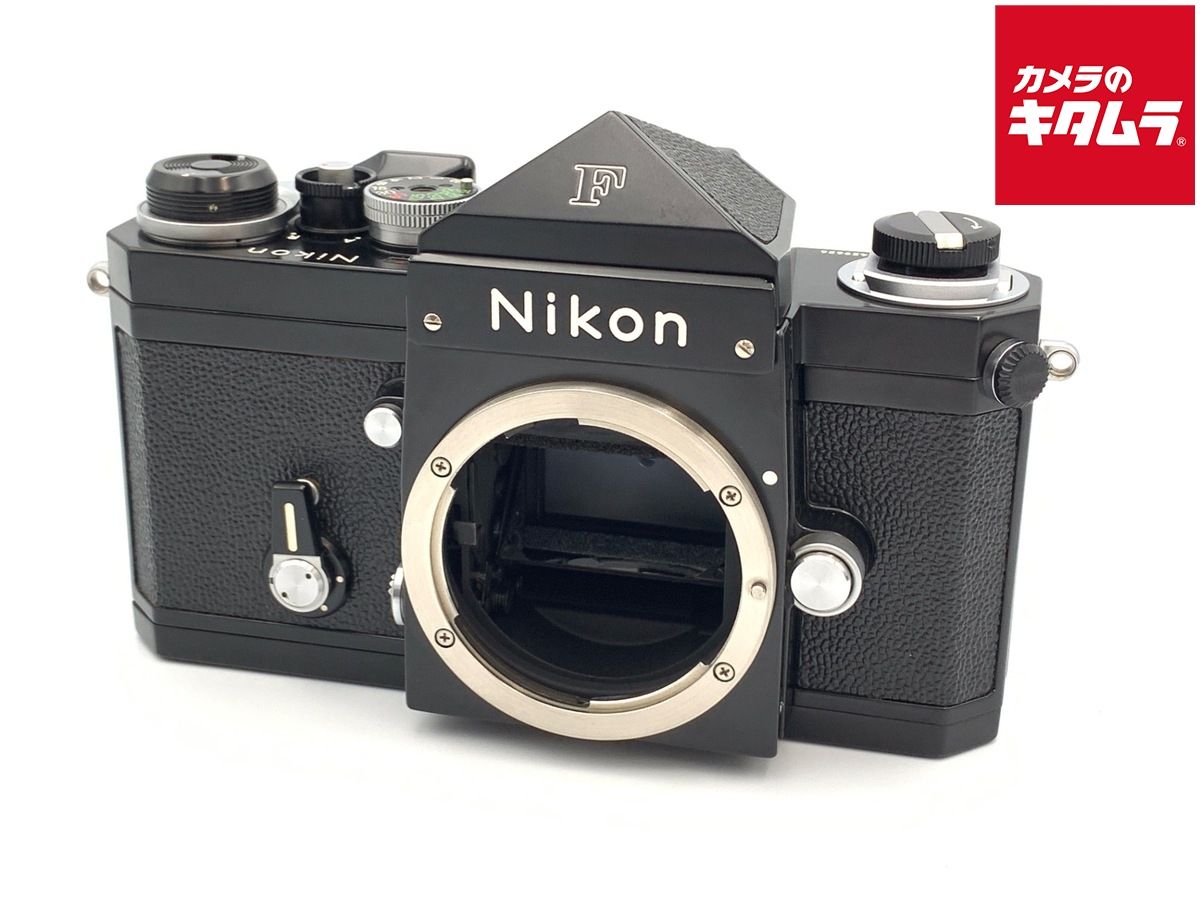 Slr Camera (Film) F Nikon