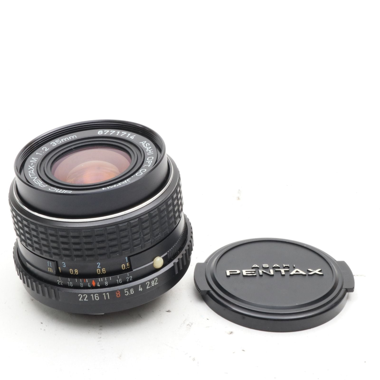 Pentax Lens (Zoom) Smc Pentax-M F2 [K