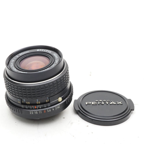 Pentax Lens (Zoom) Smc Pentax-M F2 [K