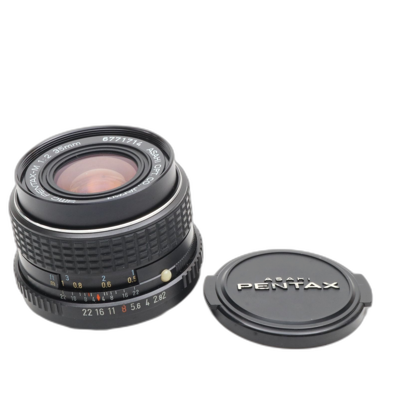 Pentax Lens (Zoom) Smc Pentax-M F2 [K