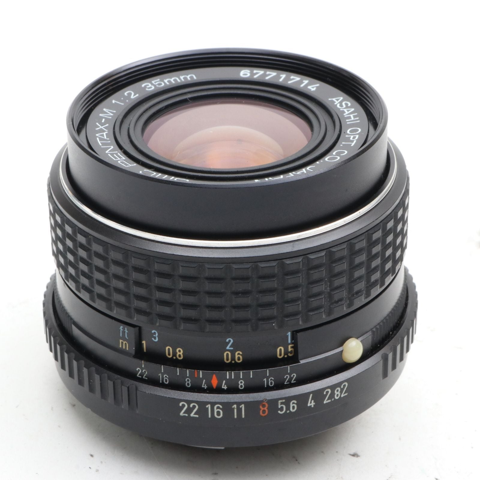 Pentax Lens (Zoom) Smc Pentax-M F2 [K